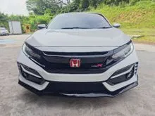 2018 Honda Civic 1.5 TC-P Sedan