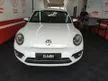 Used 2017/2018 Volkswagen The Beetle 1.2 TSI Design Coupe - Cars for sale
