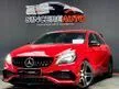 Used NO PROCESSING MERCEDES A250 2.0 FACELIFT AMG, A45 FULL BODYKIT, ORI AMG SPORT RIM, LEATHER AND ELECTRONIC SEAT, GT GRILL, CARBON DASHBOARD