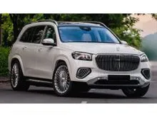 2024 Mercedes-Maybach GLS600 4.0 V8 First Class SUV First Class Package