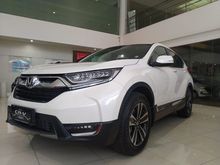 READY STOCK Honda CR-V 1.5 Prestige TURBO 2020 PROMO CASH CREDIT PROSES CEPAT