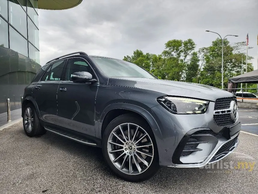 2024 Mercedes-Benz GLE450 4MATIC AMG Line SUV