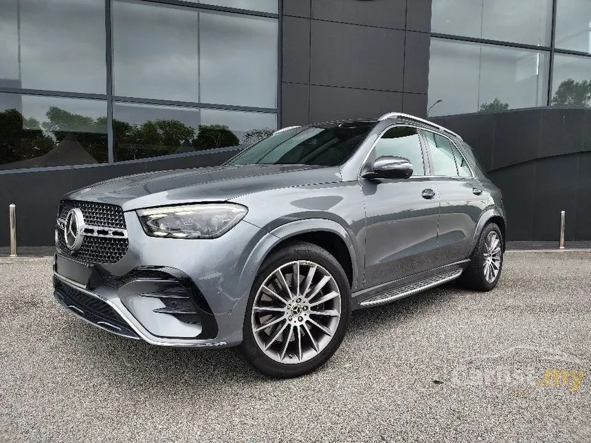 2024 Mercedes-Benz GLE450 4MATIC AMG Line SUV