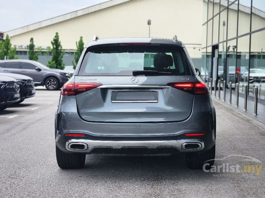 2024 Mercedes-Benz GLE450 4MATIC AMG Line SUV