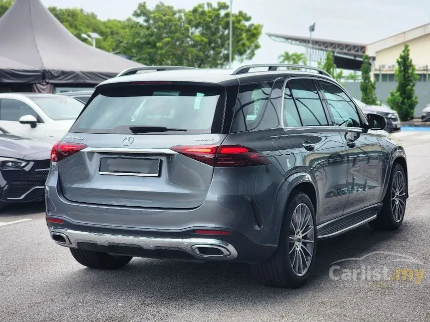 2024 Mercedes-Benz GLE450 4MATIC AMG Line SUV