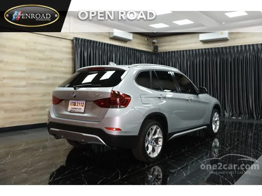 2013 BMW X1 sDrive20d xLine SUV