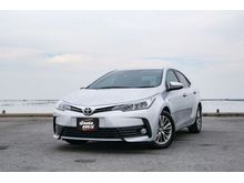 2014 Toyota Corolla Altis 1.6 (ปี 14-18) G Sedan