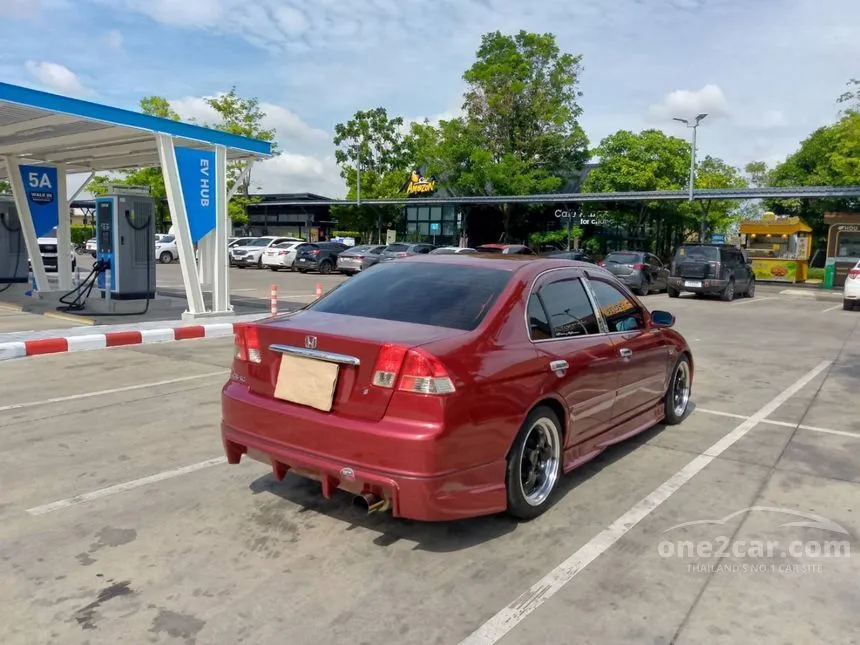 2004 Honda CIVIC EXi Sedan