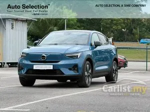 2023 Volvo C40 0.0 Recharge P8 SUV