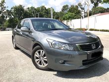 Honda Accord 2.0 VTi-L(A)PREMIUM FULL LEATHER SEAT ORI CONDIITON