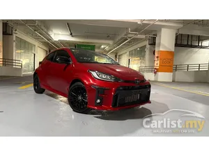 2021 Toyota GR Yaris 1.5 RS Hatchback