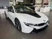 Recon BMW i8 1.5 Coupe Year 2018