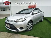 2014 Toyota Vios 1.5 (ปี 13-17) J Sedan AT