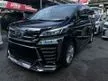 Recon 2019 Toyota Vellfire 2.5 ZA (PROMOTION PRICE) MODELLISTA BODYKIT ,2 POWER DOOR ,PRE CRASH ,LKA ,REAR CAMERA UNREG - Cars for sale
