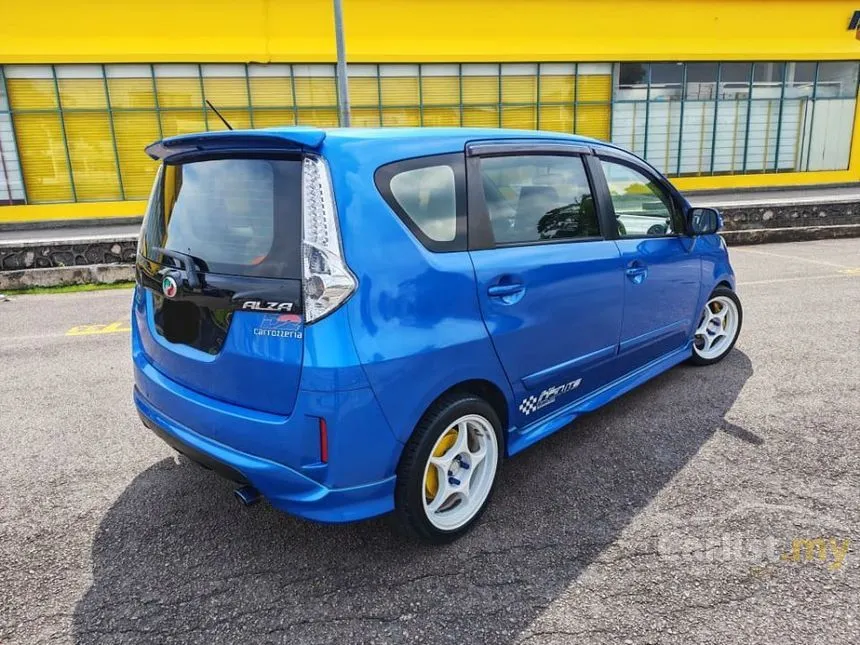 2017 Perodua Alza EZ MPV