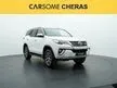 Used 2016 Toyota Fortuner 2.7 SUV_No Hidden Fee