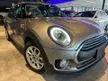 Recon BEST DEAL UNREG 2018 BMW MINI CLUBMAN 1.5 (A) SPECIAL COLOR - Cars for sale