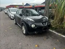2012 Nissan JUKE 1.5 Hatchback