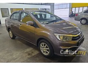 2016 Perodua Bezza 1.3 X Premium (Metallic) Sedan