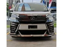 2017 Toyota Vellfire 2.5 ZG MPV