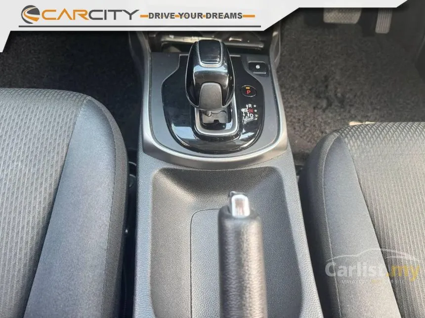 2018 Honda City Hybrid Sedan