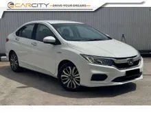 2018 Honda City 1.5 Hybrid Sedan TRUE YEAR MAKE LOW MILEAGE FULL SERVICE ONE OWNER WARRANTY