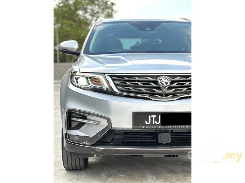 2019 Proton X70 Premium SUV