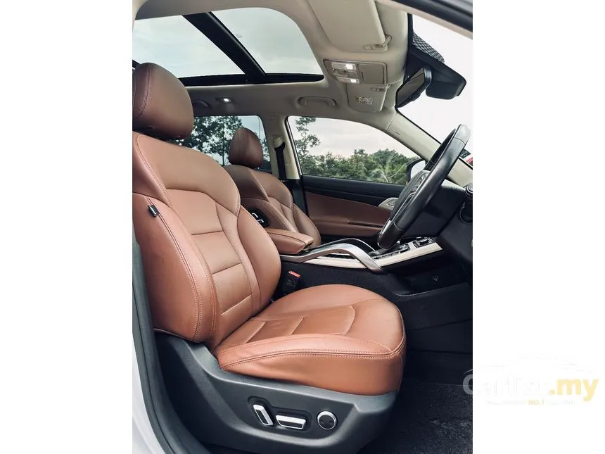 2019 Proton X70 Premium SUV
