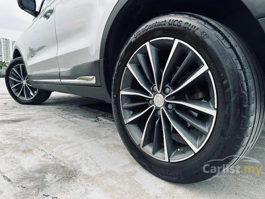 2019 Proton X70 Premium SUV
