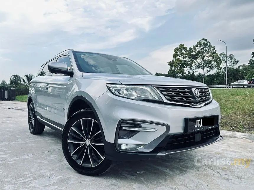 2019 Proton X70 Premium SUV