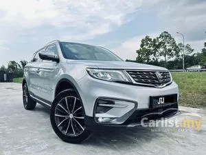 2019 Proton X70 1.8 Premium SUV