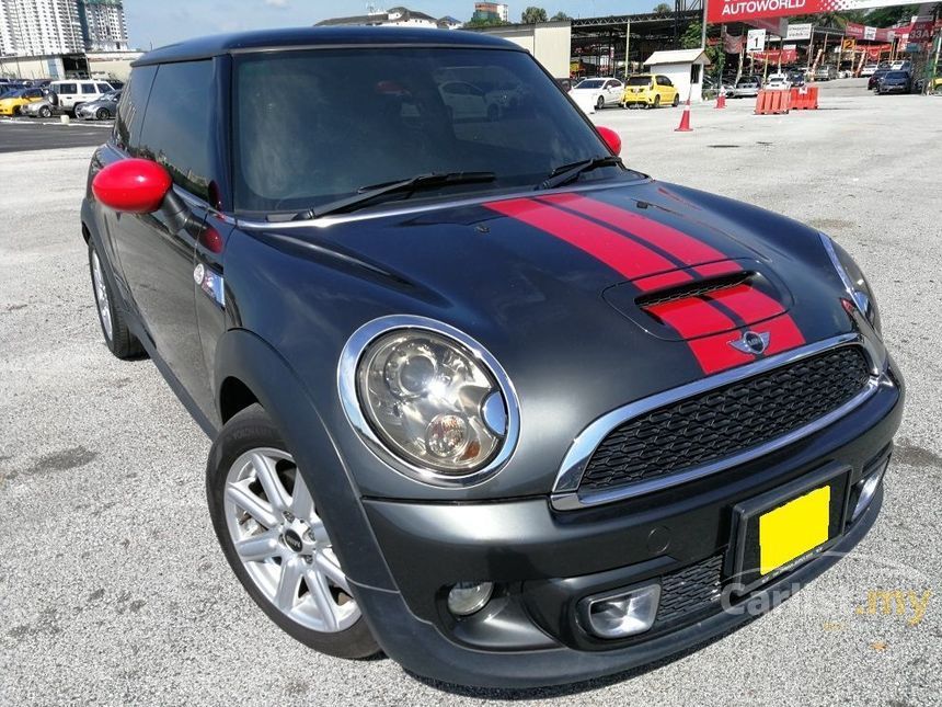 MINI Cooper 2013 S 1.6 in Kuala Lumpur Automatic Hatchback 