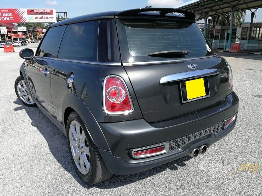 MINI Cooper 2013 S 1.6 in Kuala Lumpur Automatic Hatchback 