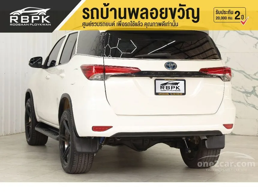 2018 Toyota Fortuner V SUV