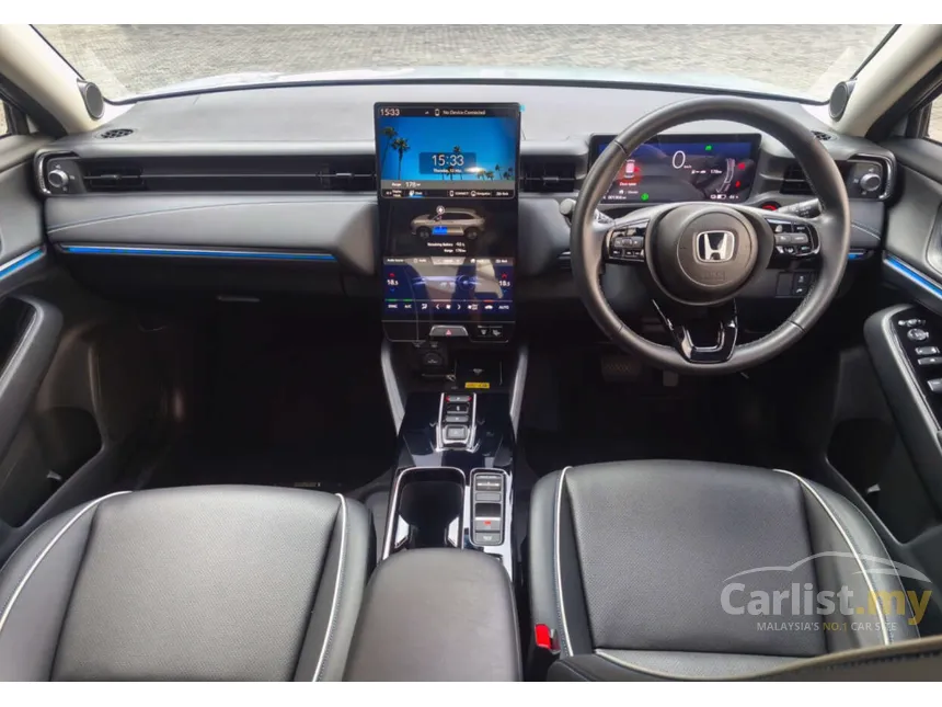 2025 Honda e:N1 SUV