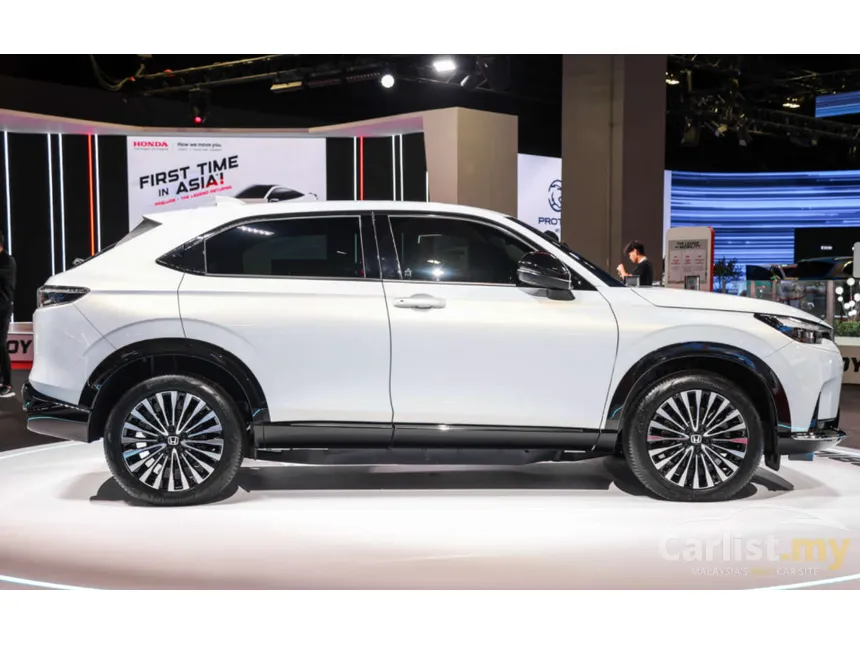 2025 Honda e:N1 SUV