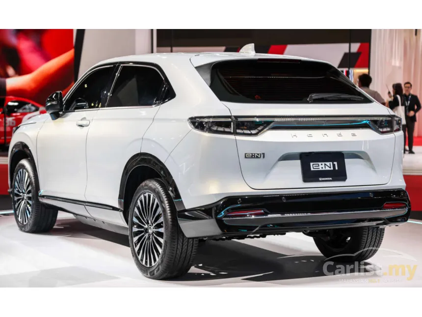 2025 Honda e:N1 SUV