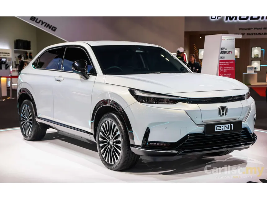 2025 Honda e:N1 SUV