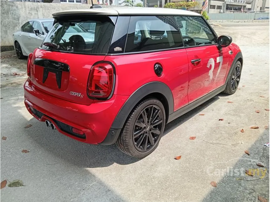 2021 MINI Cooper S 3 Door Hatchback
