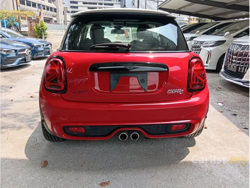 2021 MINI Cooper S 3 Door Hatchback