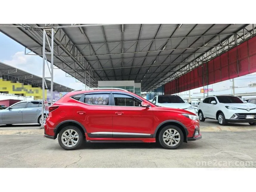2020 MG ZS D SUV