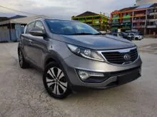 2013 Kia Sportage 2.0 (A)