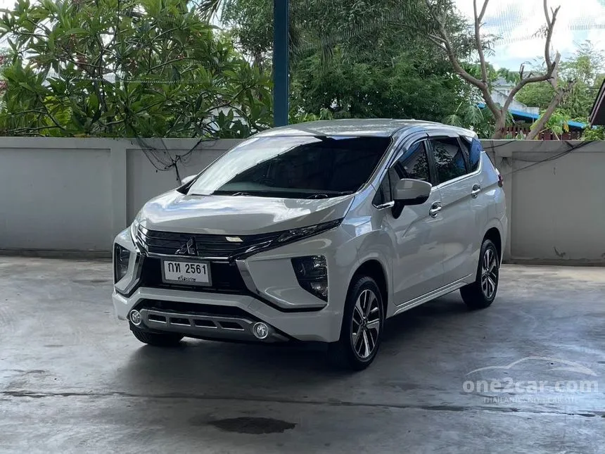 2019 Mitsubishi Xpander GT Wagon