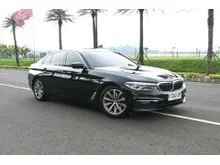 2020 BMW 520i 2.0 Luxury Sedan