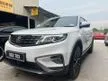Used 2020 Proton X70 1.8 TGDI Premium SUV WARRANTY UNDER PROTON TILL 2025
