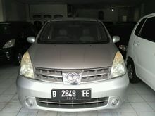 2007 Nissan Grand Livina Dp Enam free 3 kali angsuran