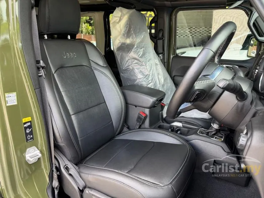 2021 Jeep Wrangler Unlimited Sport SUV