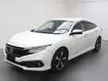 Used 2020 Honda Civic 1.5 TC VTEC Premium / 87k Mileage (FSR) / Under Honda Warranty until 2025 / 1 Owner