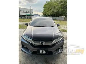 2014 Honda City 1.5 V (A) --- DIRECT OWNER --- NICE PLATE NUMBER --- NEGOTIABLE