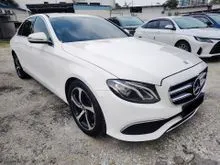 2020 Mercedes-Benz E200 2.0 SportStyle Avantgarde Sedan [ FULL SERVICE RECORD ] [ WARRANTY PROVIDED ] [ GENUINE DEALERSHIP IN OLD KLANG ROAD ]